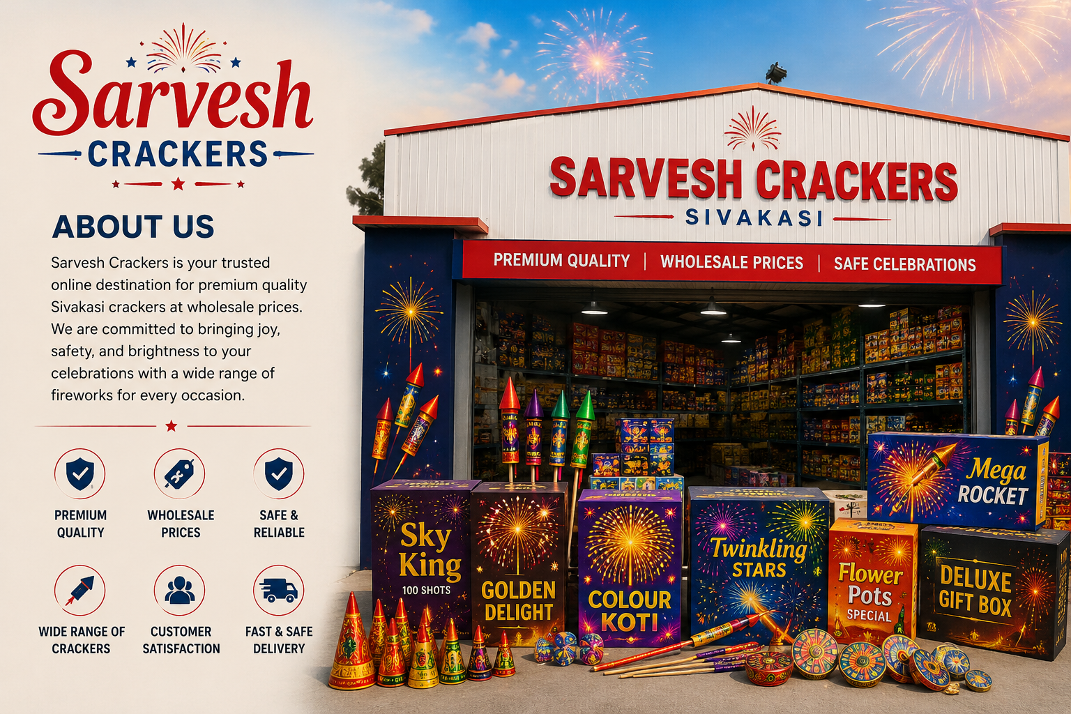 Wholesale Crackers Online